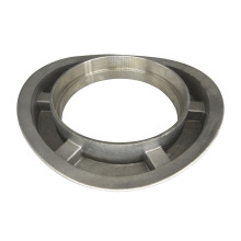 Investment Casting Of Water Heater Connecting Plate Stainless Steel